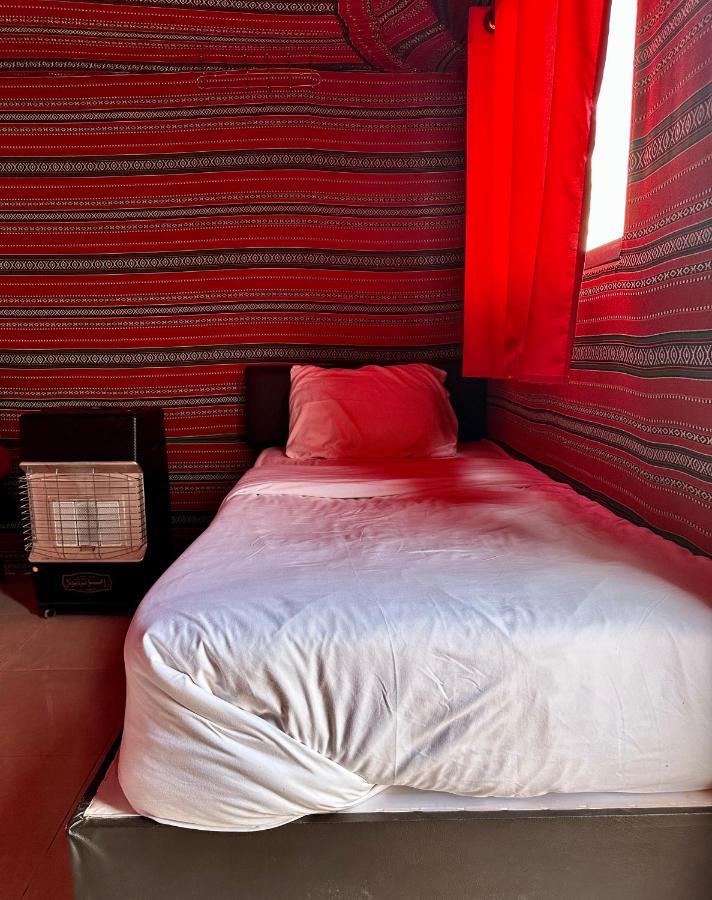 Wadi Rum Silk Road Camp Bagian luar foto